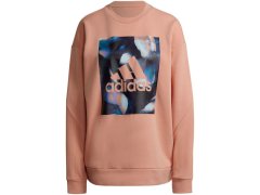 Adidas Youforyou mikina W HA2431 6