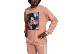 Adidas Youforyou mikina W HA2431 8