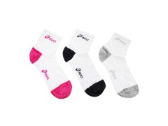 Asics 3PP Quarter Sock 321746-0184 1