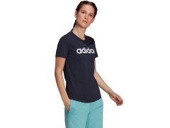 Tričko adidas Essentials Slim Logo W H07833 6