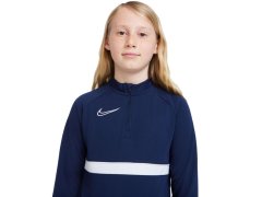 Dětská mikina Academy 21 Jr CW6112 451 - Nike 3