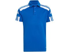 Dětské polo tričko Squadra 21 Jr GP6425 - Adidas 7