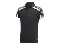 Dětské polo tričko Squadra 21 Jr GK9558 - Adidas 5