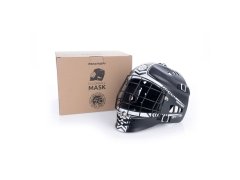 Dětská brankářská helma Hector Activ Jr 1350020061 - Tempish 2