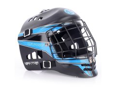 Dětská brankářská helma Hector Activ Jr 1350020061 - Tempish 4