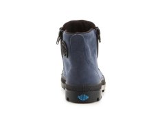 Dětská obuv Pampa Hi Lea Gusset Jr 52744-432 - Palladium 5