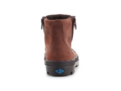 Dětská obuv Pampa Hi Lea Gusset Jr 52744-255 - Palladium 5