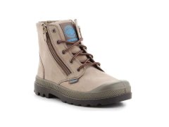 Dětské boty Pampa Hi Lea Gusset Jr 52744206 - Palladium 1