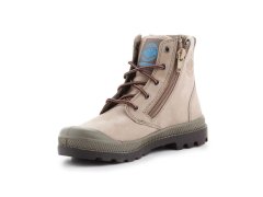 Dětské boty Pampa Hi Lea Gusset Jr 52744206 - Palladium 3