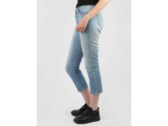 Dámské kalhoty Wrangler Drew Cropped Straight W W26YZS64J 2