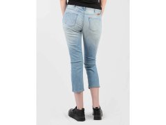 Dámské kalhoty Wrangler Drew Cropped Straight W W26YZS64J 3