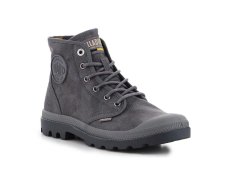 Unisex Pampa Hi Wax U French Metal 77222-068-M - Palladium 1