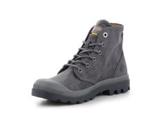 Unisex Pampa Hi Wax U French Metal 77222-068-M - Palladium 3