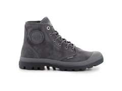 Unisex Pampa Hi Wax U French Metal 77222-068-M - Palladium 6