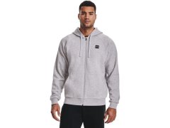 Pánská mikina Rival Fleece FZ M 1357111 011 - Under Armour 7