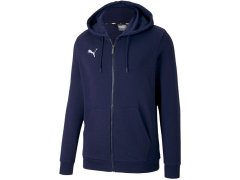 Pánské tričko TeamGoal 23 Casuals Hooded M 656708 06 - Puma 4