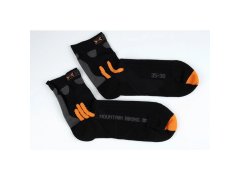 Dámské cyklistické ponožky X-Socks X20007-X01 3