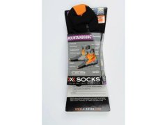 Dámské cyklistické ponožky X-Socks X20007-X01 4