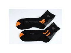 Dámské cyklistické ponožky X-Socks X20007-X01 6