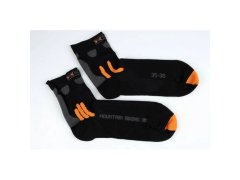 Dámské cyklistické ponožky X-Socks X20007-X01 7