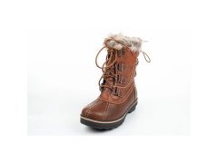 Dámské boty Geographical Norway W SOPHIA CHOCOLAT 5