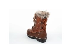 Dámské boty Geographical Norway W SOPHIA CHOCOLAT 7