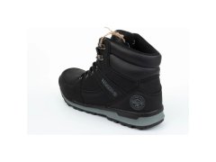 Geographical Norway pánské boty M NIAGARA-GN BLACK 7