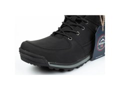 Geographical Norway pánské boty M NIAGARA-GN BLACK 8