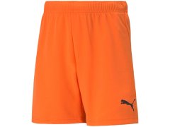Dětské šortky TeamRise Short Jr 704943 08 - Puma 4
