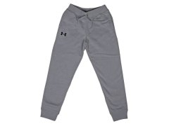 Dětské tepláky Y RIVAL COTTON 1357634-011 - Under Armour 1