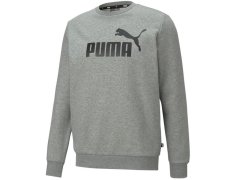 Mikina Puma ESS Big Logo Crew FL M 586678 03 pánské 2