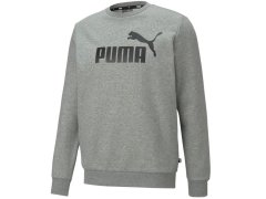 Mikina Puma ESS Big Logo Crew FL M 586678 03 pánské 4