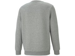 Mikina Puma ESS Big Logo Crew FL M 586678 03 pánské 5