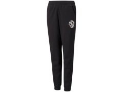 Dětské tepláky Alpha FL Jr 589235 01 - Puma 4