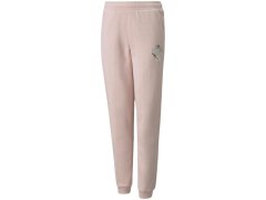 Dětské tepláky Alpha FL Jr 589235 36 - Puma 4