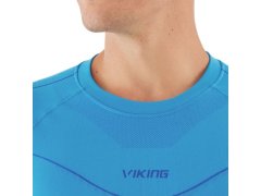 Pánské tričko Gary Bamboo 500-23-5514-15 Blue - Viking 4