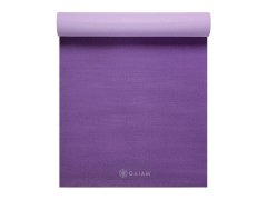 Gaiam Plum Jam 6 mm oboustranná podložka na jógu 60526 1