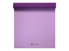 Gaiam Plum Jam 6 mm oboustranná podložka na jógu 60526 5