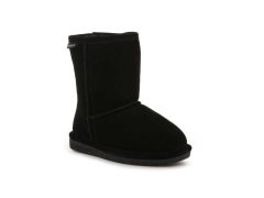 Dětské zimní boty Emma Youth Jr 608Y Black II - BearPaw 1