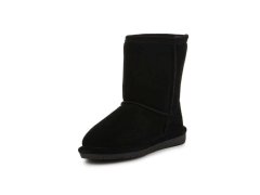 Dětské zimní boty Emma Youth Jr 608Y Black II - BearPaw 3