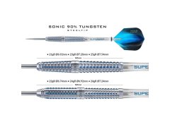 Gates Sonic 90% Steeltip HS-TNK-000013298 1