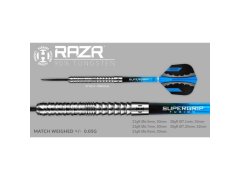 Gates Razr 90% Steeltip HS-TNK-000013377 1