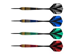 Ocelové koncové brány HS-TNK-000013772 3