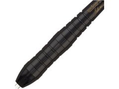 Ocelové šipky Unicorn Black Brass - Jelle Klaasen 21g:27670|23g:27671|25g:27672 1