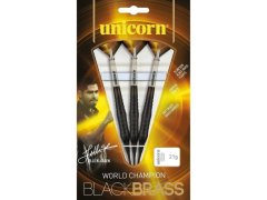 Šipky Unicorn Black Brass soft tip - Jelle Klaasen 19g:23771|21g:23772 5