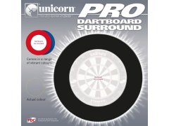 Unicorn Professional Heavy Duty Dartboard Surround Červená:79374|Modrá:79375 1
