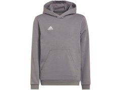 Dětské fotbalové tričko Entrada 22 Hoody Jr H57515 - Adidas 5