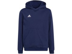 Dětské fotbalové tričko Entrada 22 Hoody Jr H57517 - Adidas 5