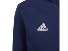 Dětské fotbalové tričko Entrada 22 Hoody Jr H57517 - Adidas 7