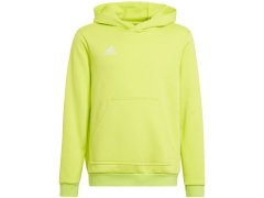 Dětské fotbalové tričko Entrada 22 Hoody Jr HC5069 - Adidas 4